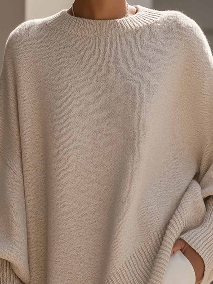 Addison | Women Elegant Oversized Sweater