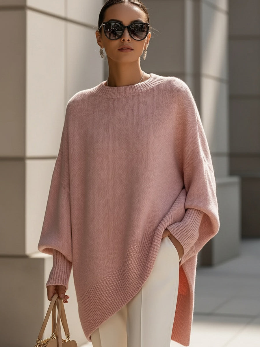 Addison | Women Elegant Oversized Sweater