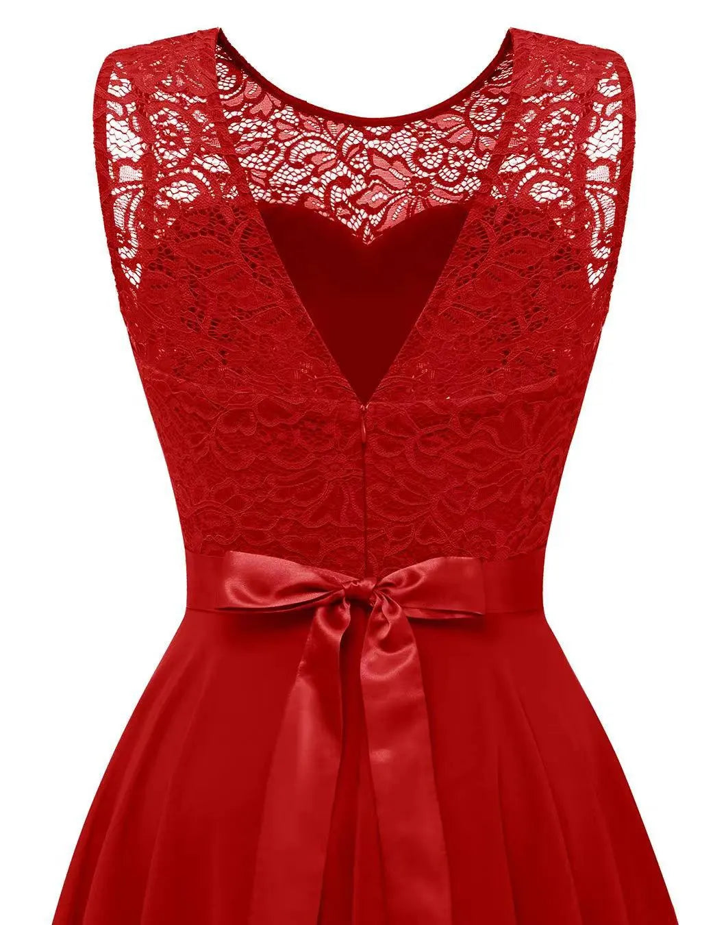 Alexis | Women Wedding Guest High Low Dress