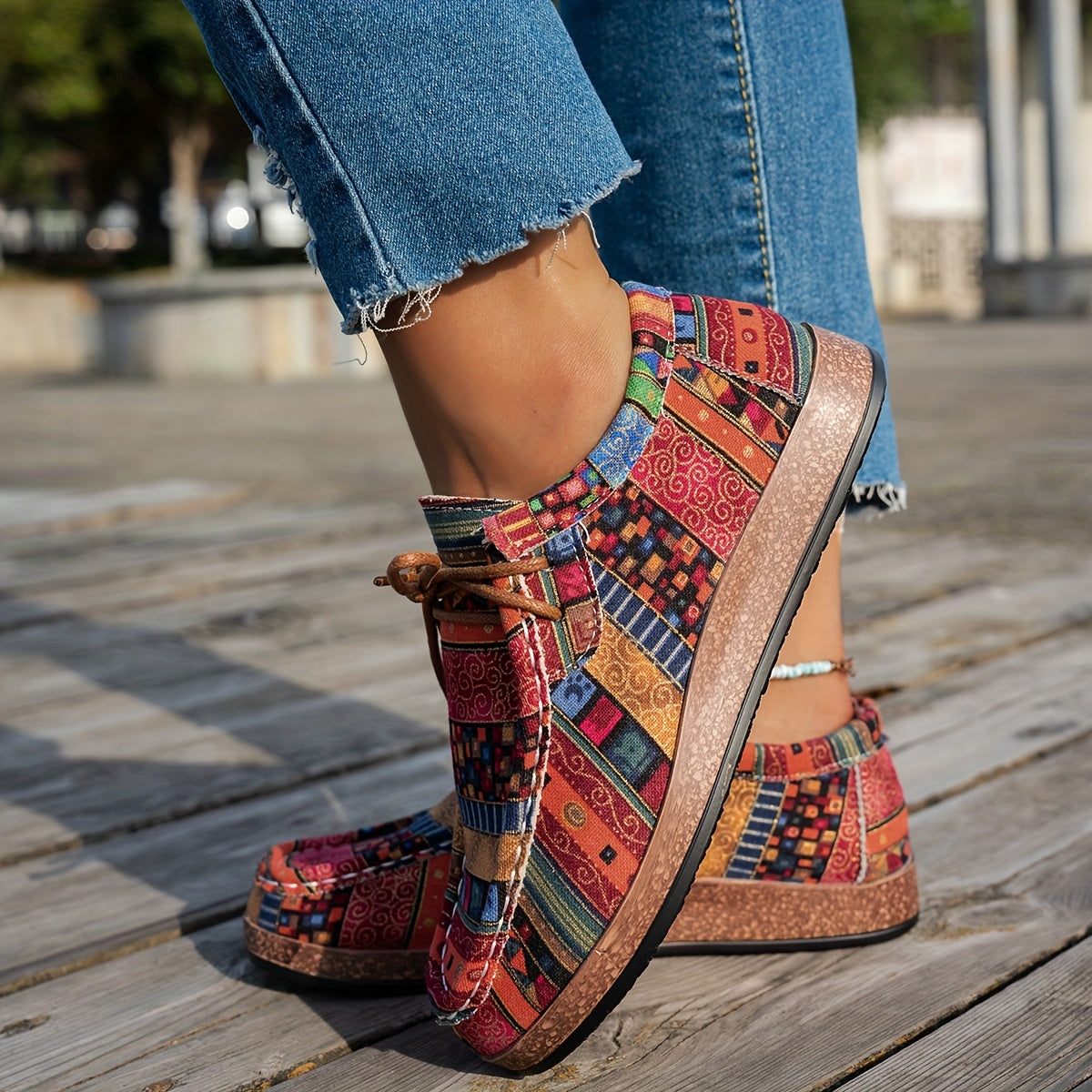 Louanne | Orthopedic Sneakers