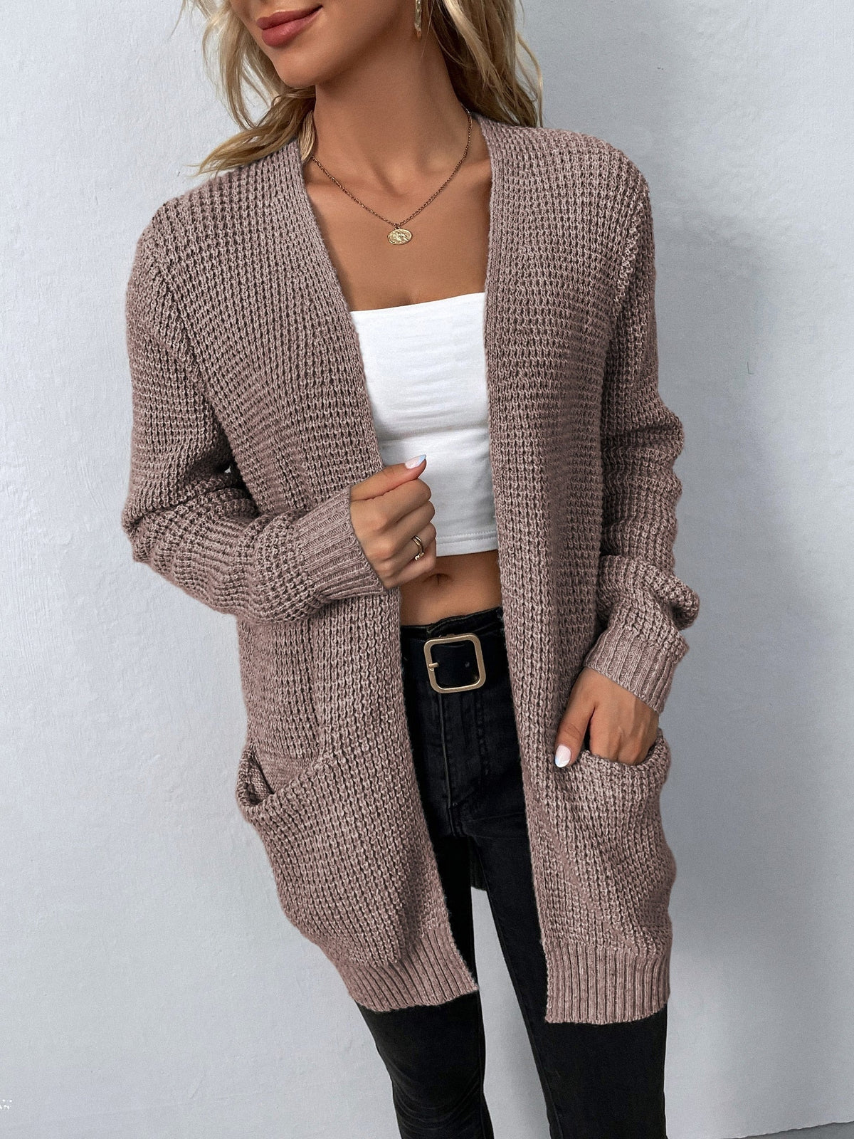 Helen | Elegant Cardigan