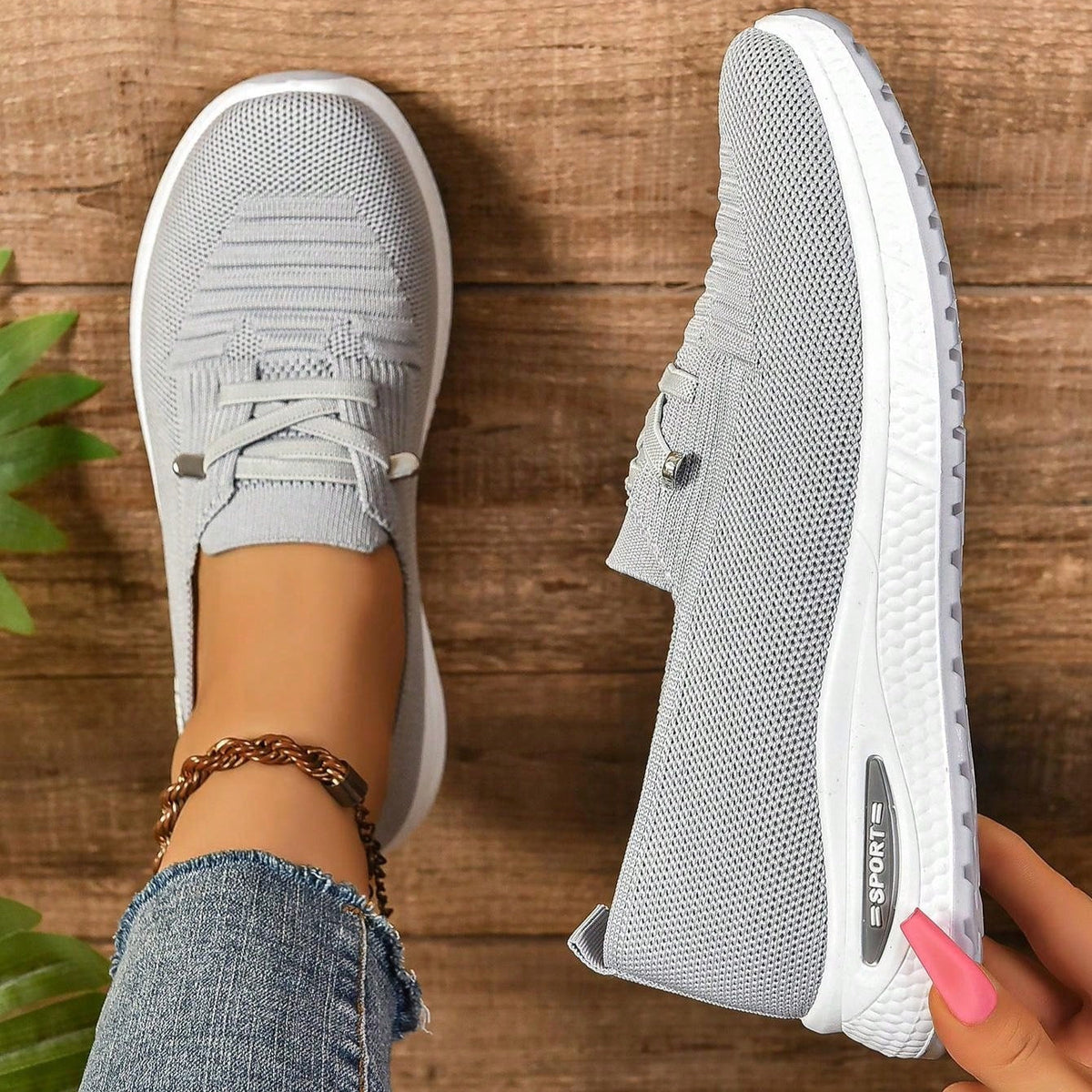 Natacha | Orthopedic Sneakers