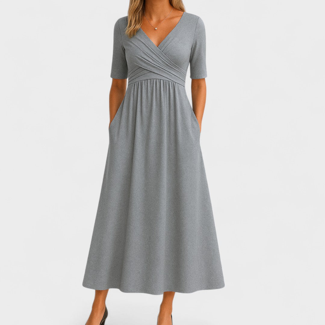 Diane | Elegant Midi Dress