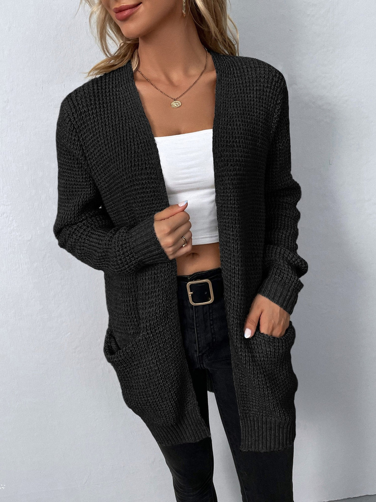 Helen | Elegant Cardigan