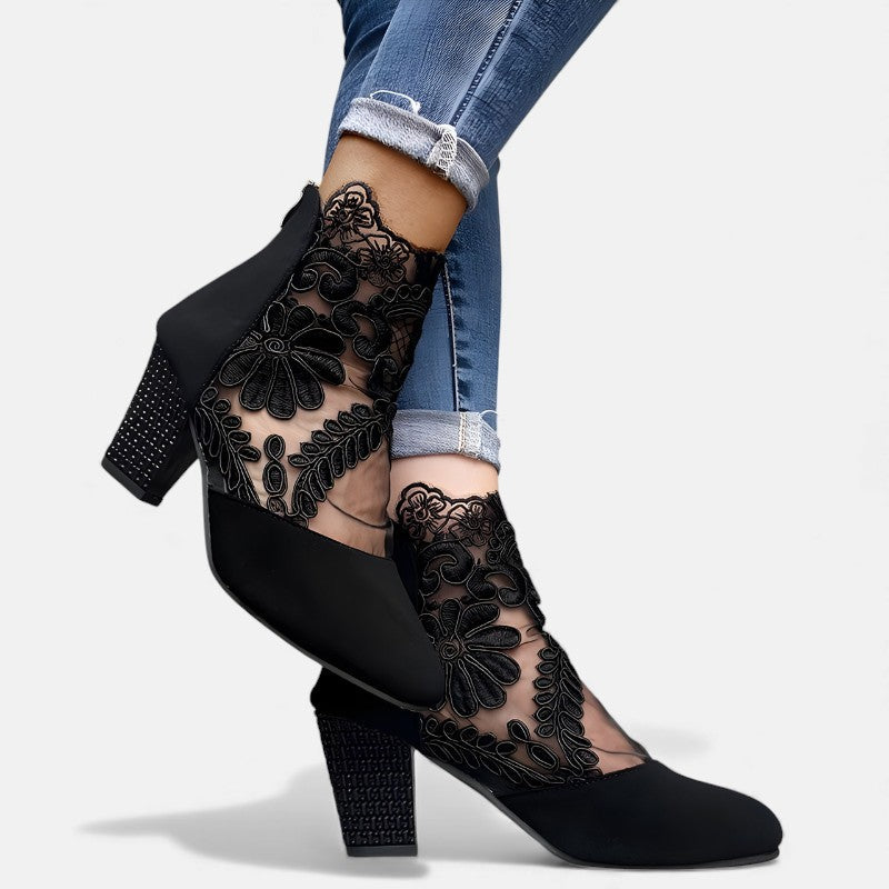 Norene™ | Stylish Breathable Orthopedic Heels