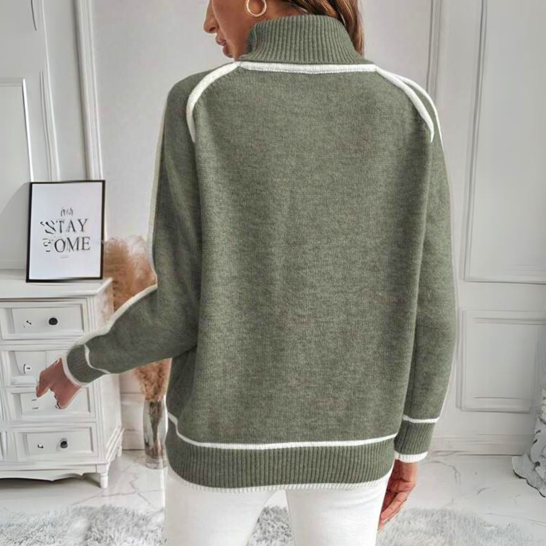 Faye | Women’s Casual Spring Knit Sweater