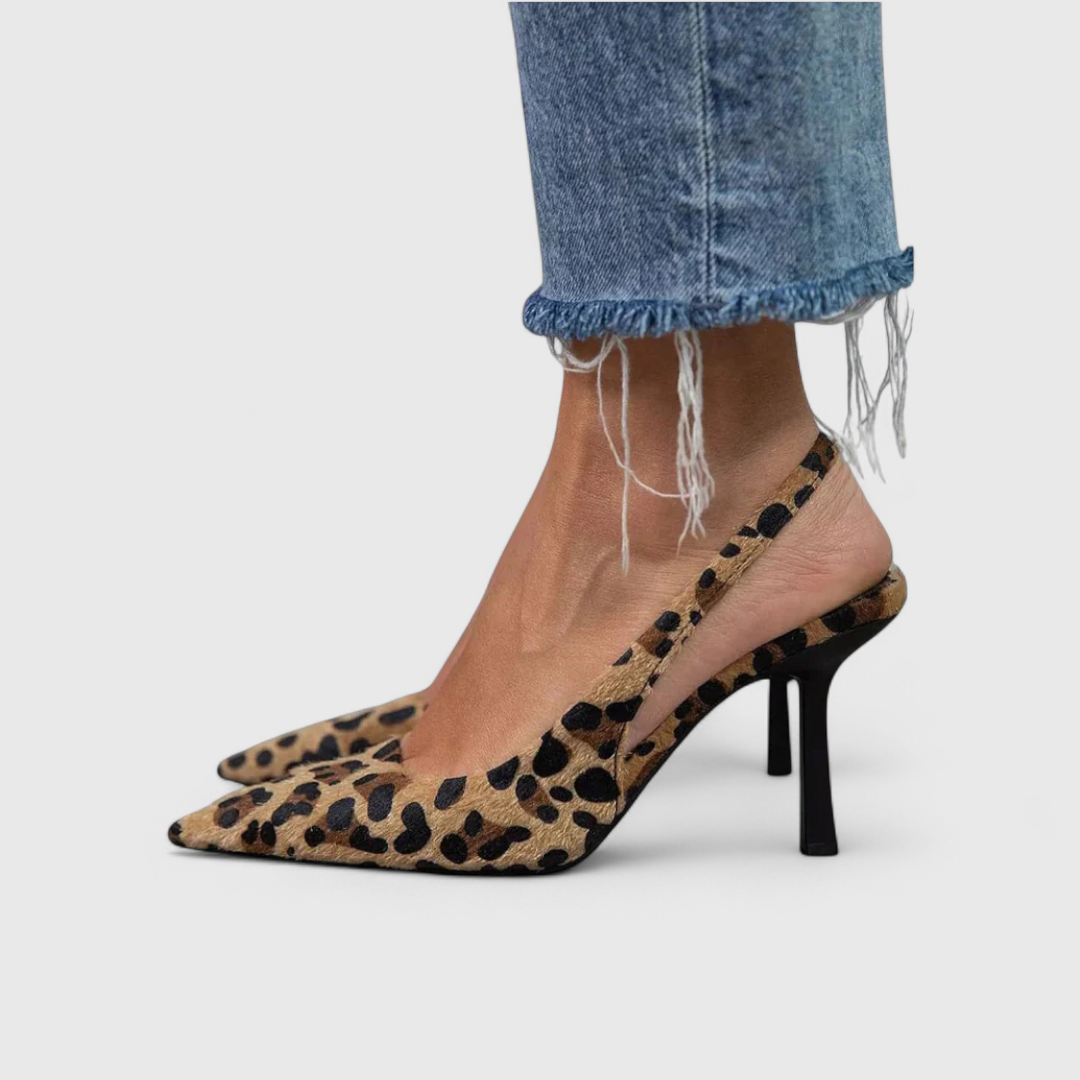 Isabriella | Orthopedic Heels