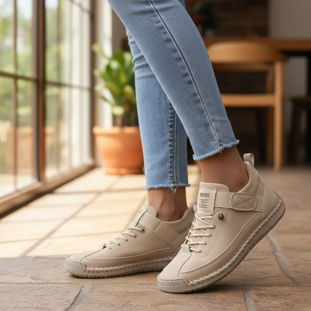Meya™ | All-Day Walking Shoes for Standing & Long Walks