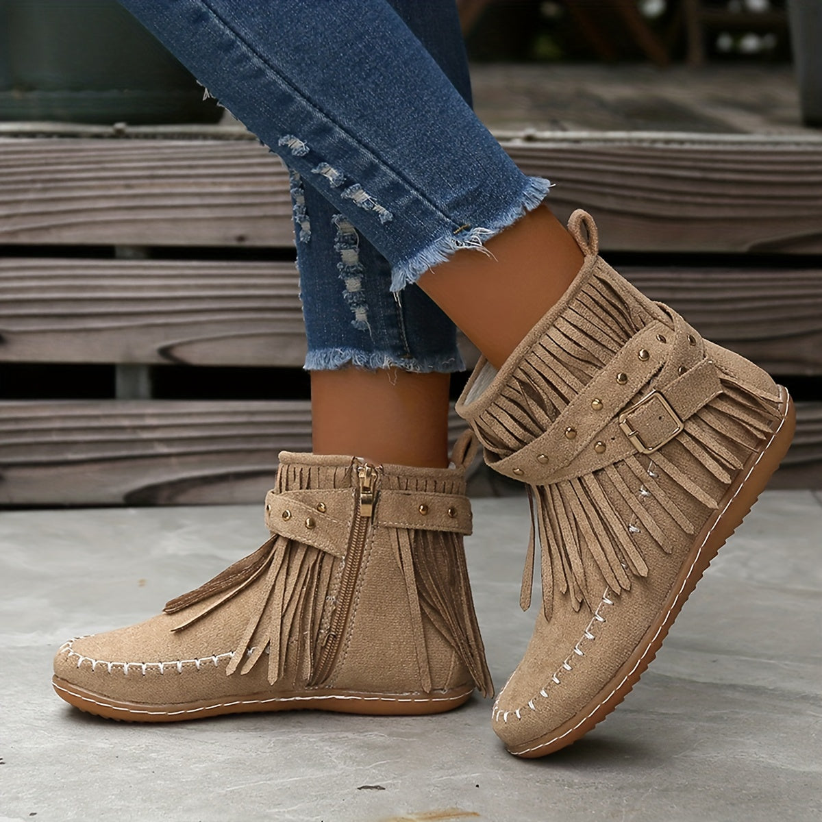 Meline | Stylish Boots