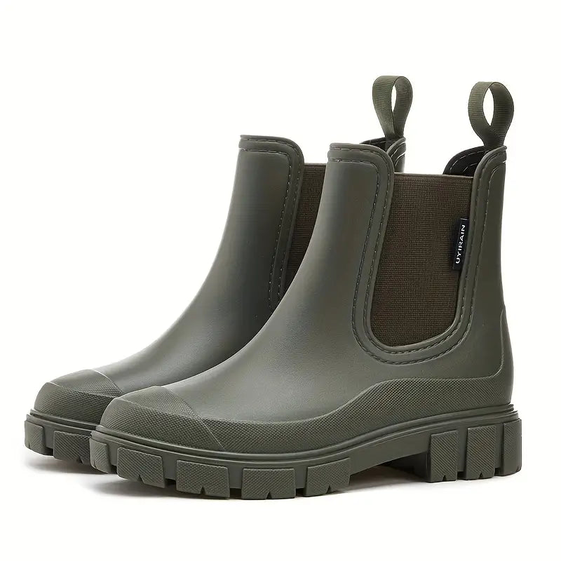 Amable | Trendy Waterproof Rain Boots