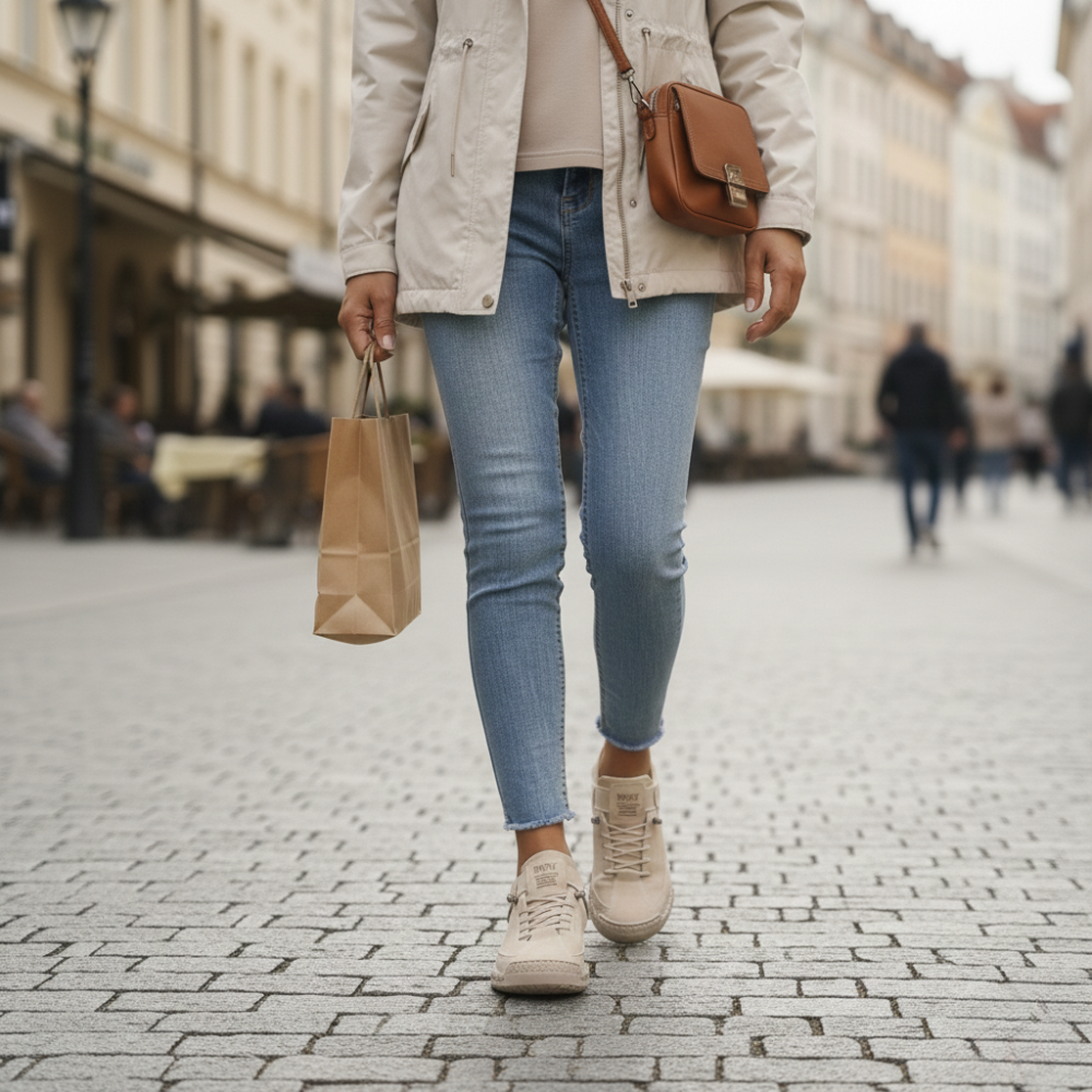 Meya™ | All-Day Walking Shoes for Standing & Long Walks
