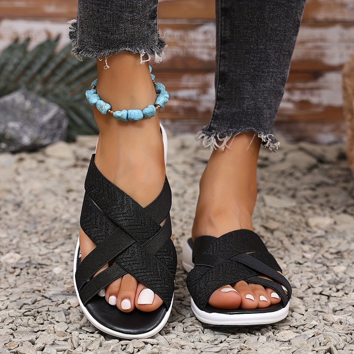 Aloise | Comfortable Walking Sandals