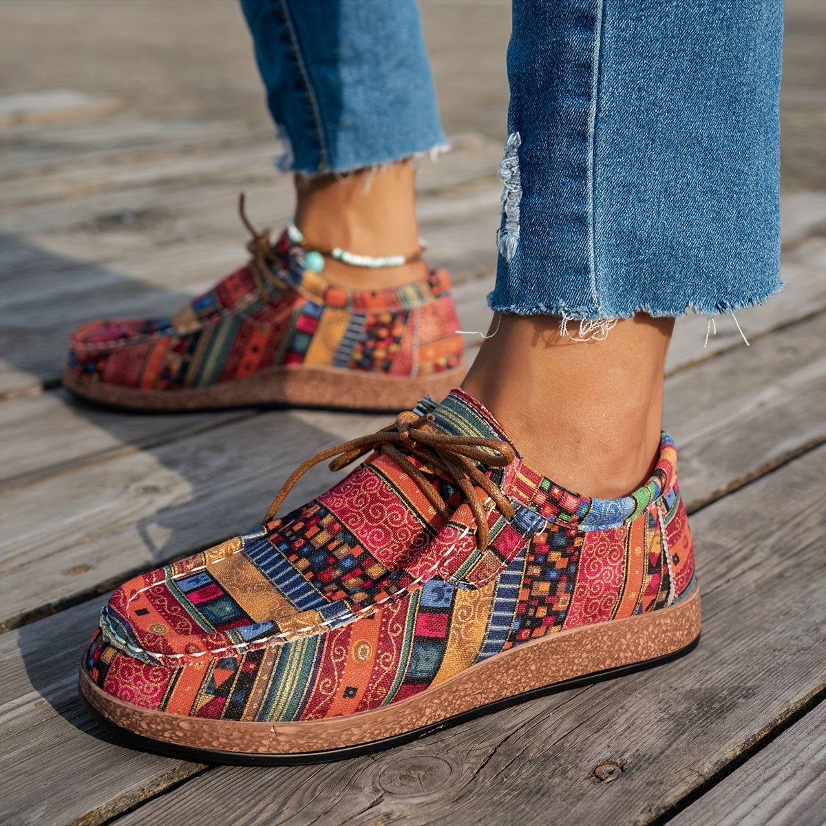 Louanne | Orthopedic Sneakers