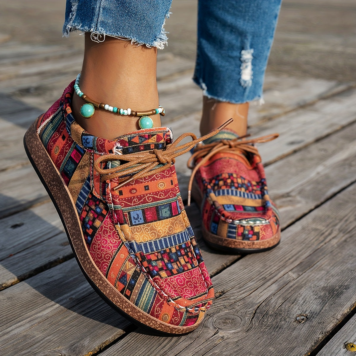 Louanne | Orthopedic Sneakers