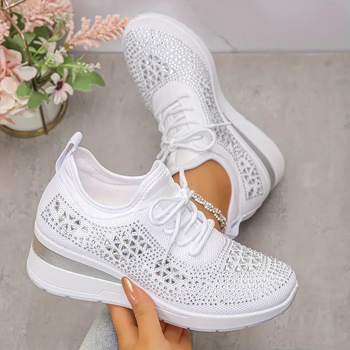 Seraphine | Orthopedic Sneakers