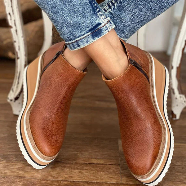 Josee | Elegant Waterproof Boots