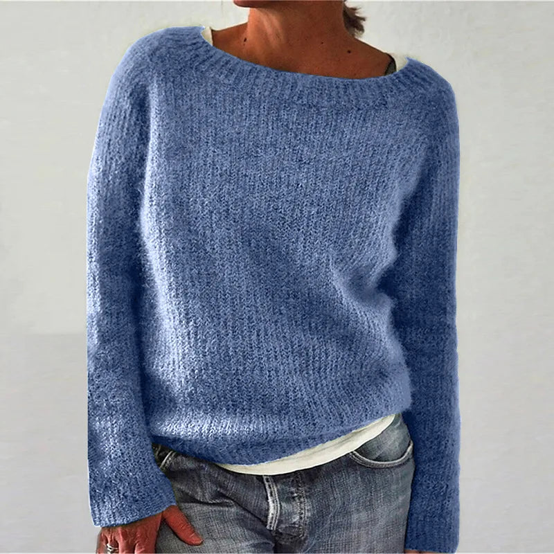 Abigail | Women’s Casual Knit Pullover Sweater