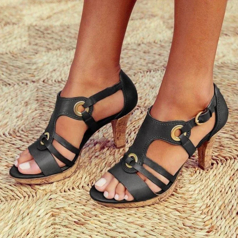 Kensi | Orthopedic Heels