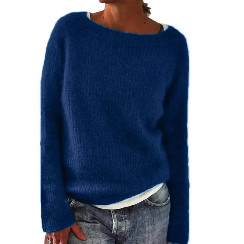 Abigail | Women’s Casual Knit Pullover Sweater