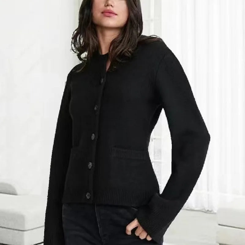 Sofia Amoretti Casual Luxe Cardigan