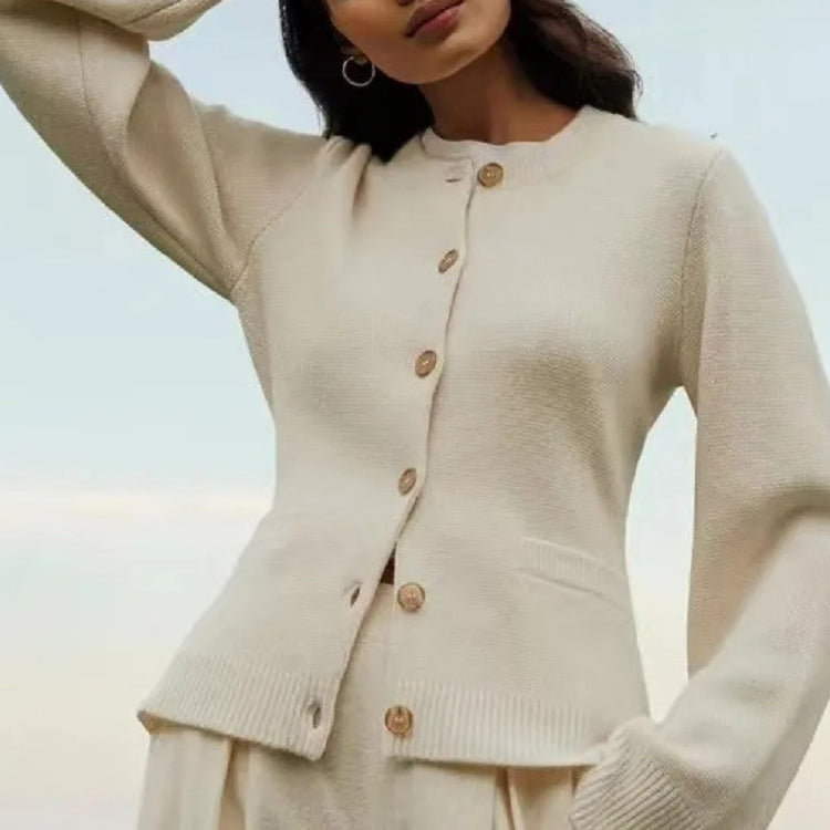 Sofia Amoretti Casual Luxe Cardigan
