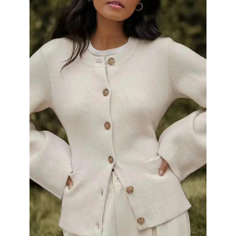 Sofia Amoretti Casual Luxe Cardigan