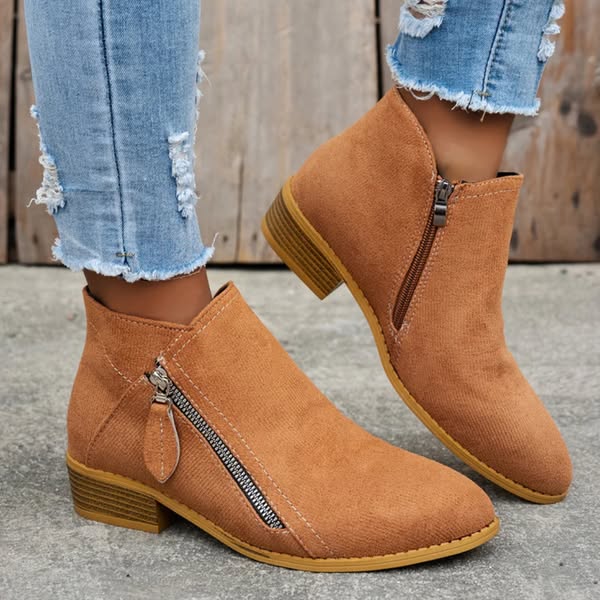 Fiora | Vintage Classic Boots