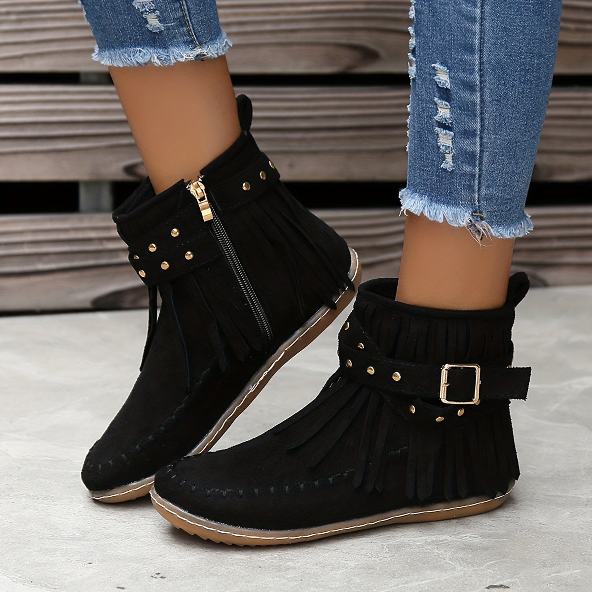 Meline | Stylish Boots