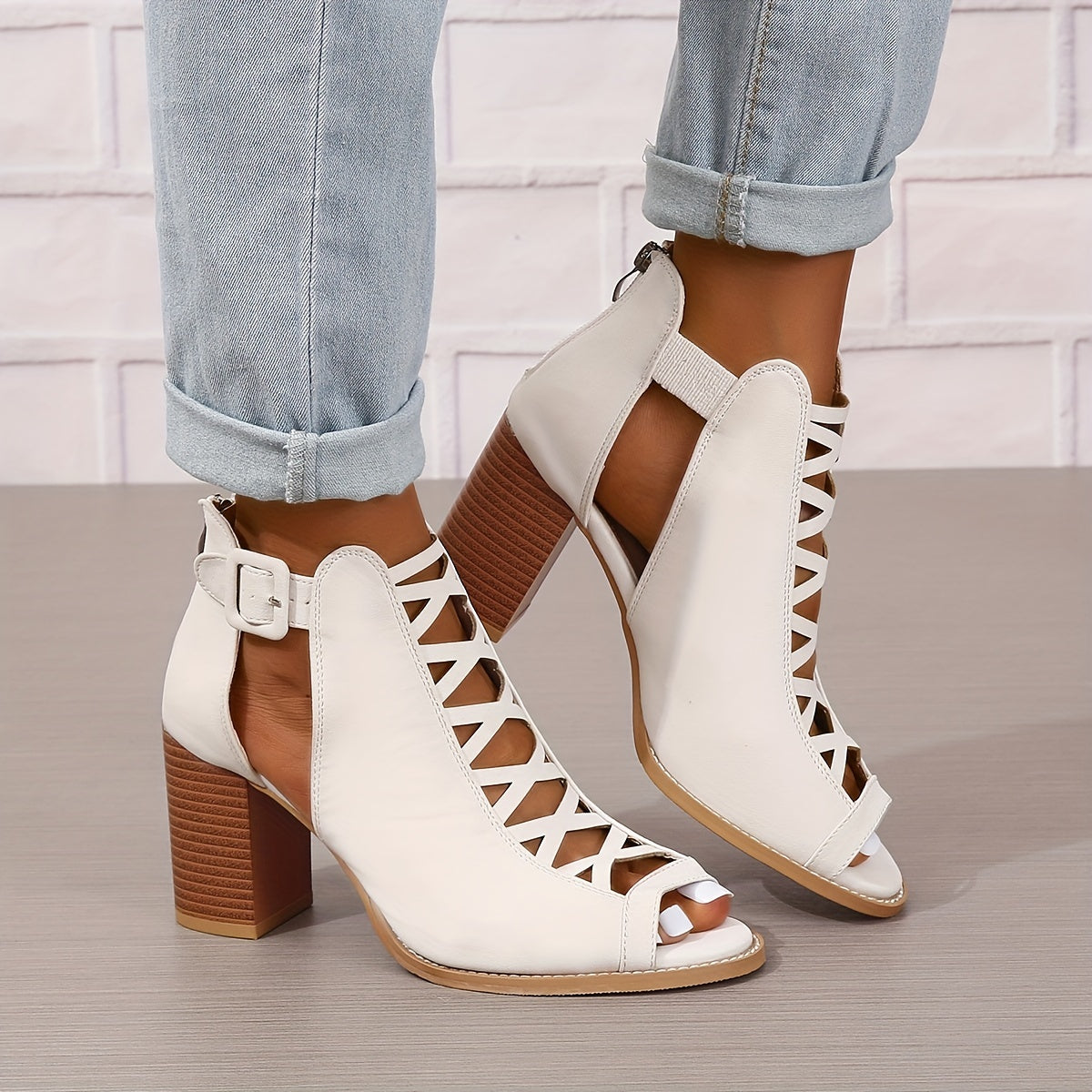Katia | Elegant Ankle Boots