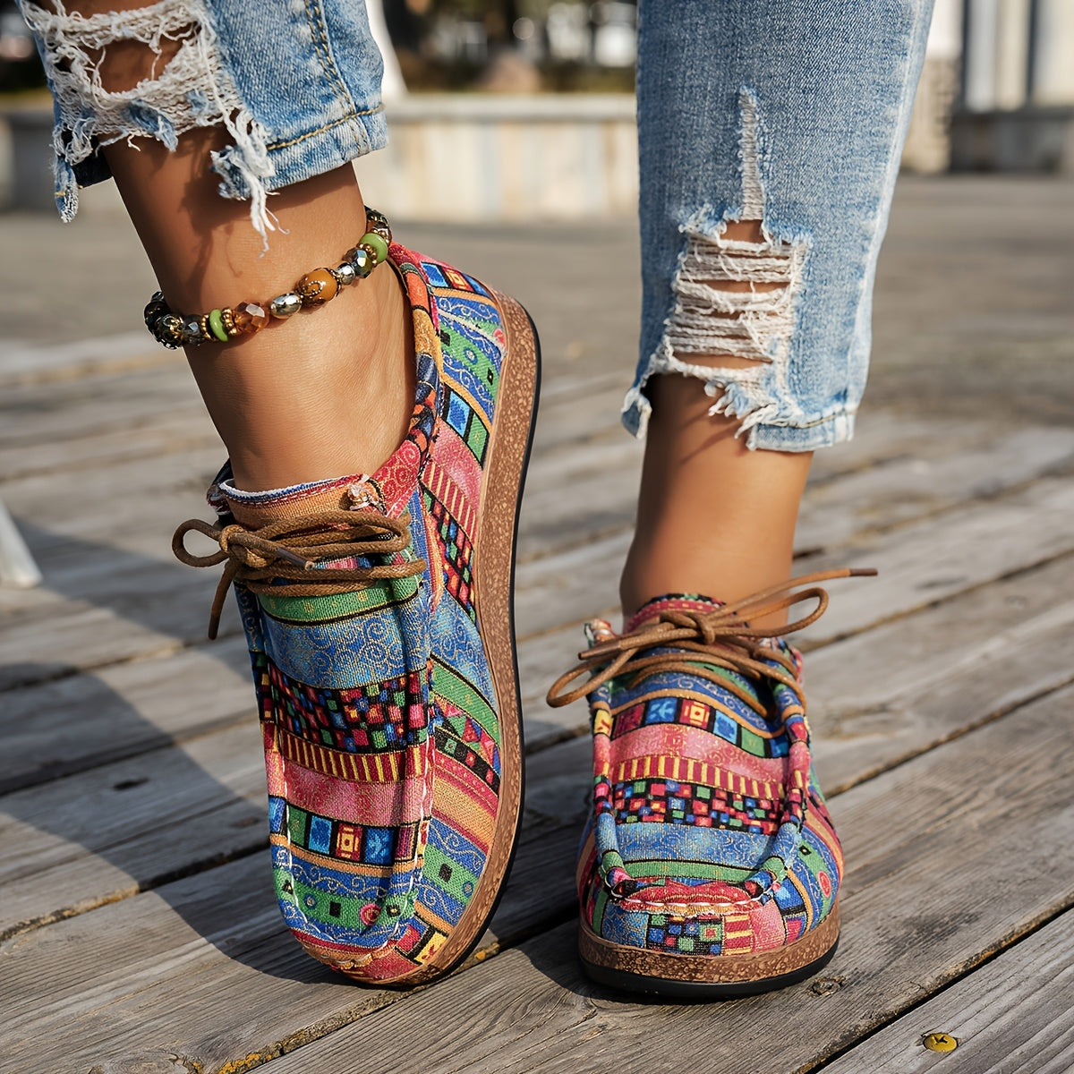 Louanne | Orthopedic Sneakers