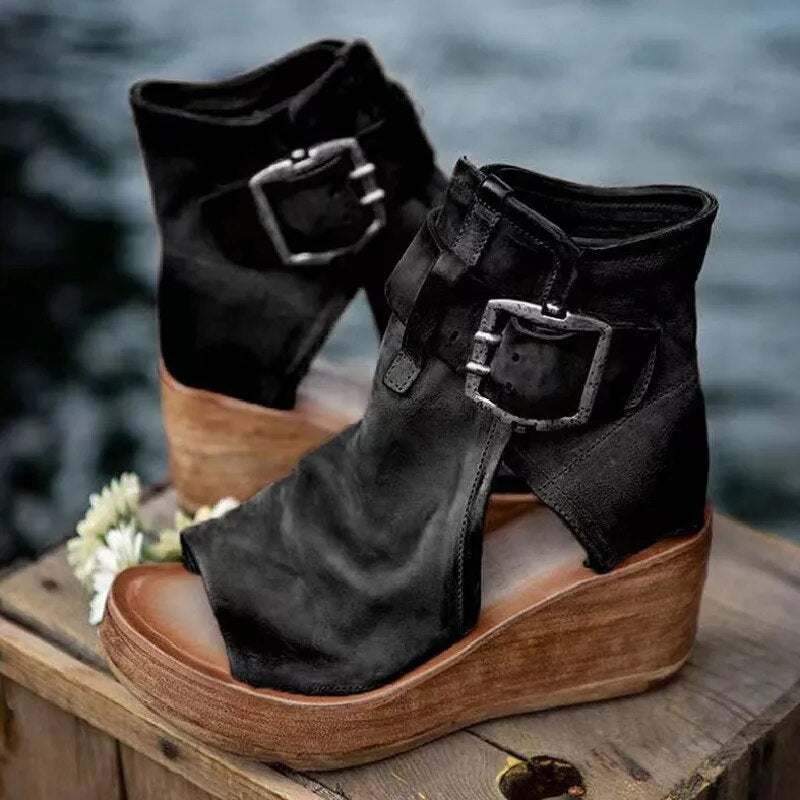 Remirose | Elegant Orthopedic Sandals