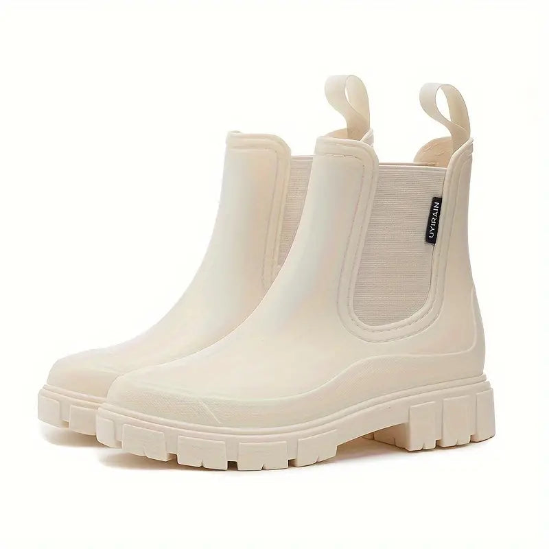 Amable | Trendy Waterproof Rain Boots